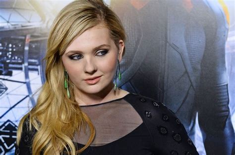 abigail breslin nsfw|Abigail Breslin Topless in Racy Tyler Shields Photo Shoot: Pictures